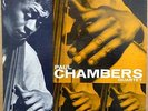 PAUL CHAMBERS Bass On Top BLUE NOTE Original LP 1569