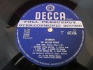 Rolling Stones Aftermath Decca STEREO 1W/2W Blue Grooved SKL4786 Superb Audio LP