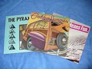 5 LPs-Dick Dale(signed)-The Ventures-Jan & Dean-The Beach Boys-Pyramids-Surfaris