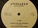 Twinkle Brothers Africa For The Africans Killer Roots 12