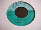 BREWSTER CREW-I'M ONE WHO KNOW-ORIGINAL USA LIFELINE RECORDS-45