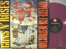 GUNS N' ROSES Appetite For Destruction ** UK PURPLE VINYL LTD. ED. rare o.o.p.