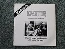 Rare Bootleg Led Zeppelin  Live at Knebworth Volume 2 Record Album