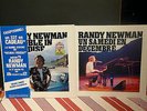 RANDY NEWMAN Trouble in paradise + 33T Houba Houba Antenne2 Tirage limité 923755