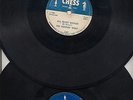 TWO HOWLIN' WOLF 78s ON CHESS #1479 MOANIN AT MIDNIGHT AND HOW MANY MORE YEARS