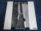 GEORGETTE DEE Theater am Turm Edition LP RARE  Klavier Terry Truck 1984 (8043)