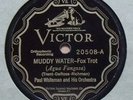 VERY RARE Paul Whiteman 78 RPM - Muddy Water - Ain't She Sweet - VICTOR 20508