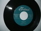 FUNK  Backed with a BALLAD. JAMES K-NINE on FEDERAL. Super rare.