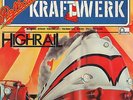 Kraftwerk LP Germany Edition Highrail Reflection