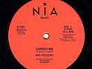 High Frequency ?– Summertime RARE ORIGINAL