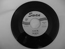Beatles 1-Sided PROMO 45 
