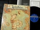 LEVIATHAN ST RARE US HEAVY MELLOTRON PROG JAPAN ORIG LP +2 BABYLON EZDA LIFT