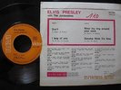 Elvis Presley with The Jordanaires, EP, RCA Victor, 86.299, France, orange label