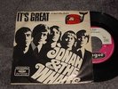 Sg. Jonah And The Whales - It's Great - It Ain't Me, Babe - Vogue - 1966