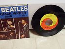 BEATLES 45 PICTURE SLEEVE PS PAPERBACK WRITER RAIN CAPITOL 5651 1966