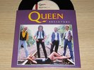 QUEEN – RARE 45 ** BREAKTHRU ** With Diff.Sleeves