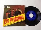 SPAINISH BEAT LOS PROTONES 1966 T 7' EP TIMES IS ON MY SIDE ROLLING STONES EX