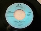JIM BURGETT - GO LABEL - 1961 - JEKYLL AND HYDE