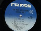 Howlin wolf = original U.S CHESS promo blues = 1966 RARITY n/mint- press