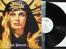 FEMS KING DIAMOND FATAL PORTRAIT SP25-5282 Records in JAPAN LP ROAD RUNNER
