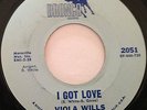 VIOLA WILLS - I GOT LOVE - LOST WITHOUT THE LOVE OF MY GUY