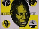 HOWLIN' WOLF: Killing Floor LP (Japan, insert, w/ Hubert Sumlin autograph) rare