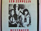 Led Zeppelin Destroyer NM  BOOTLEG LP Record Album