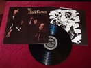 THE BLACK CROWES - SHAKE YOUR MONEY MAKER - RARE UK LP LYRIC INNER 1990 EX/EX
