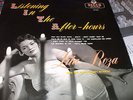 LITA ROZA/TONY LINSEY QRT SUPER RARE 10