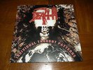 Death - Individual Thought Patterns LP CLEAR vinyl record gatefold cynic sadus