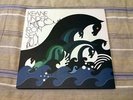 Keane UNDER THE IRON SEA 2x LP VINYL record SIGNED BY THE BAND - 2006 Island