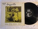 Jazzville Vol 1 LP - Quill Sherman Rouse Watkins Orig DG Dawn 1101 Mono VG+/EX-