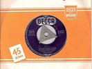 Eurovision 56 Switzerland Lys Assia - Refrain - IN FRENCH 45