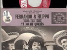 Eurovision 66 NL Milly Scott - Fernanda & Filippo IN SPANISH (Swedish pressing)