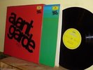 AVANT GARDE VOL.2 -RARE GERMAN DGG 6 X LP BOX SET-CONTEMPORARY-CAGE-KAGEL-RIEHN