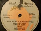 Sugar Minott King Of Kings Killer Roots 12