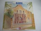 SEALED ORIGINAL Psych LP Alamo Self Titled on Atlantic