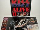 KISS ALIVE II 2 VINYL LP NBLP 7076   RARE CLUB PRESS   POSTER BOOKLET INSERT NM