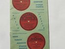 METROPOLITAN KALIPHON BALKAN: GENERAL CATALOG Greek Turkish Albanian 78s Booklet