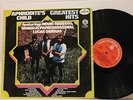 APHRODITE S CHILD Greatest hits ( DEMIS ROUSSOS VANGELIS  ) LP 5861 YOUGOSLAVIE