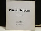 PRIMAL SCREAM Sampler Promo Deep hit of morning sun / Autobahn 66 / Rise  ..