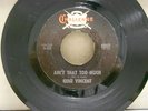 GENE VINCENT: Ain't That Too Much, CHALLENGE RECORDS., RARE ROCKABILLY 45