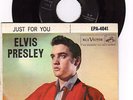 RARE ELVIS PRESLEY 45 EP  