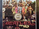 THE BEATLES LP Sgt. Pepper's Lonely Hearts Club Band 1967 Capitol mono