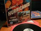 JOHNNY and the HURRICANES Red River Rock rare STEREO LP WARWICK W2007ST