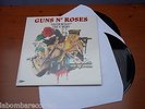Guns n' Roses  Silver Bullet  Live N' Demo  Gatefold  2 LP Vinyl Rare(M/M/M)1988