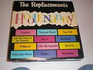 The Replacements LP Hootenanny BLACK VINYL