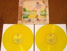 ELTON JOHN GOODBYE YELLOW BRICK ROAD YELLOW  Colored Vinyl 2-LP SET  RARE