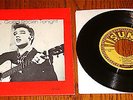 ELVIS PRESLEY EP GOOD ROCKIN' TONIGHT HARD COVER SUN LABEL 45
