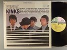 Kinks, The  Kinda Kinks    Stereo 3 Tone Label
